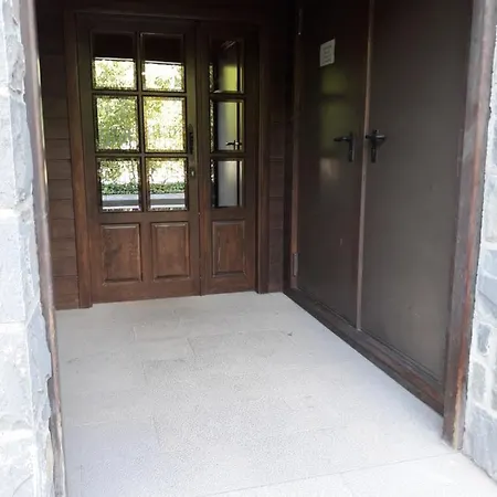 公寓 Casa Che Montana *
