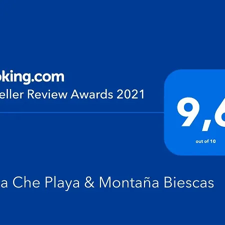 Casa Che Montana 公寓