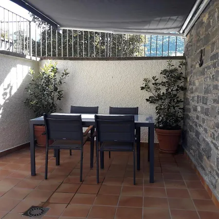 Casa Che Playa & Montana Апартаменты *