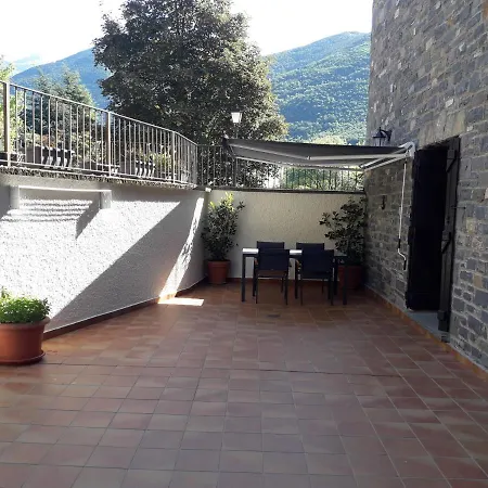 公寓 Casa Che Montana