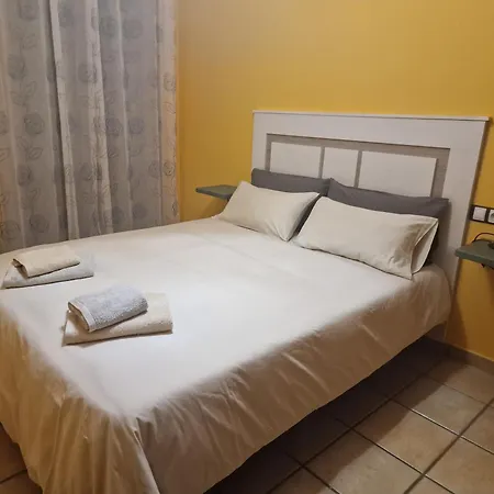 Апартаменты Casa Che Playa & Montana Бьескас
