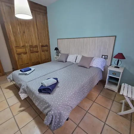 Апартаменты Casa Che Playa & Montana Бьескас
