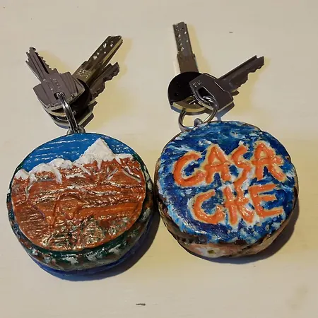 Casa Che Montana شقة