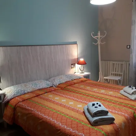 Casa Che Playa & Montana Апартаменты Бьескас