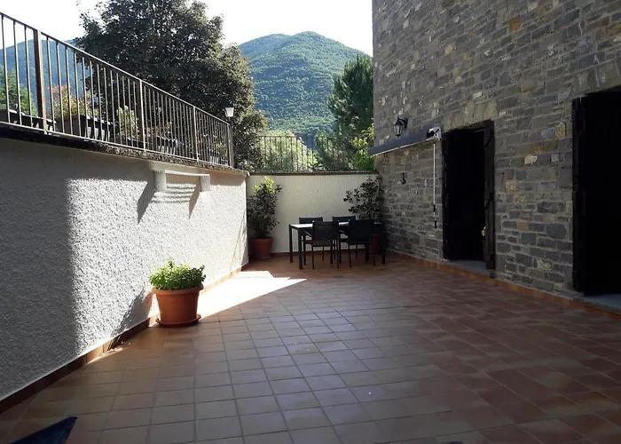 Apartamento Casa Che Playa & Montana Biescas (Aragon)