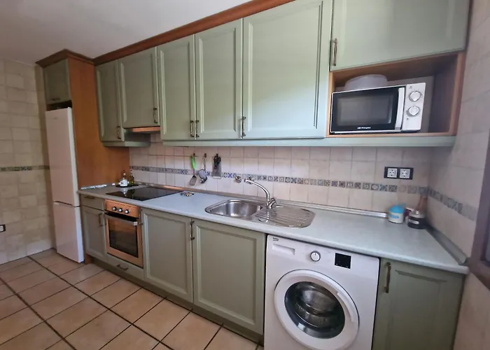 Apartamento Casa Che Playa & Montana