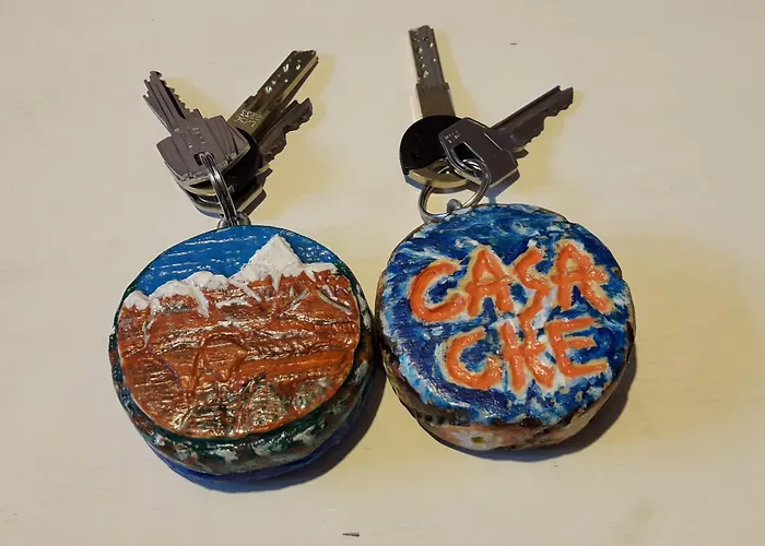 Casa Che Playa & Montana Apartamento